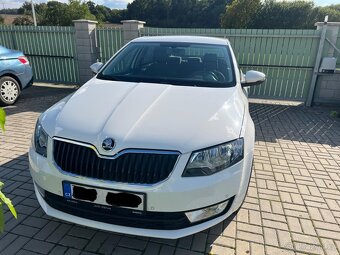 Škoda Octavia III 1.4 CNG Style G-TEC - 4