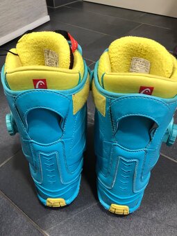 Snowboardové boty Head Boa vel.39 - 4