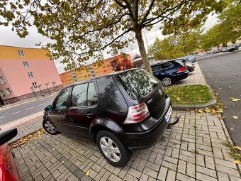 VW golf 4 1.9tdi - 4