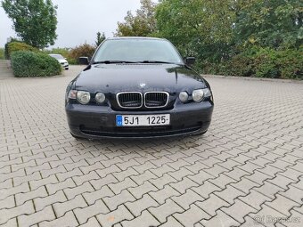 BMW E46 COMPACT - 4
