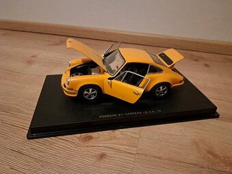Porsche 911 Carrera LS 1/18 - 4