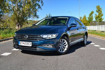Volkswagen Passat 1.5 TSI ACT Business - 4