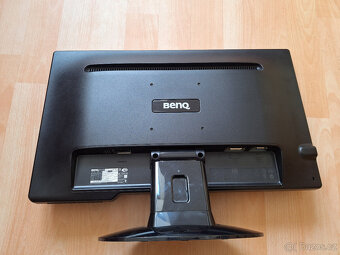 LCD monitor 24" BenQ G2420HDBL - 4