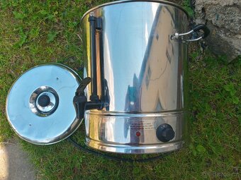 Varný Termos - water boiler bez regulace 30 l - 4