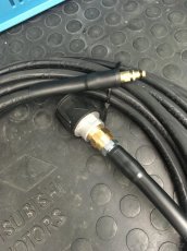 Vysokotlaké pistole a nástavce, trysky pro vysokotlaký čisti - 4