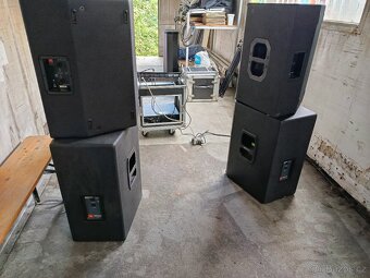 Aparatura Jbl - 4
