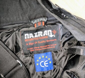 Nazran dámské kalhoty na motorku - 4