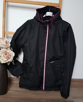 Slabá zimní bunda Wed'ze. Vel.S. - 4