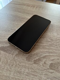 iPhone 14 pro max 128gb gold - 4
