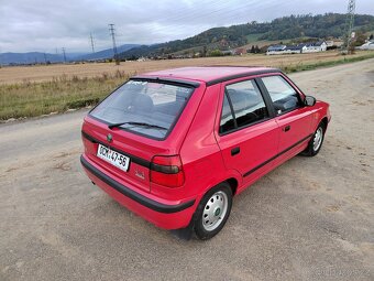 Škoda Felicia 1,3 LX 40 kW - 4