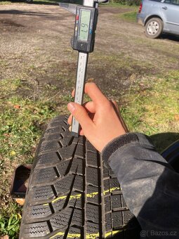 Pneu Hankook 185/65 R15 - 4