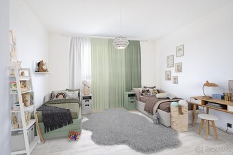 Prodej bytů 3kk v Prostějově na Lukách 606/9 - 4