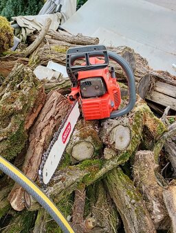 Motorová pila Oleo Mac 936. - 4