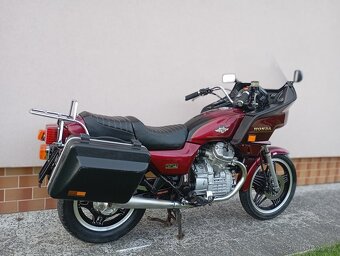 HONDA GL 500 D SilverWing - 4