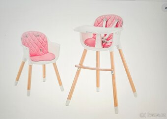 Dětská židlička - 4