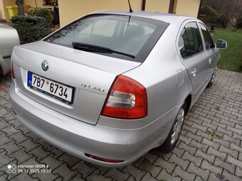 Škoda octavia 1.6 tdi - 4