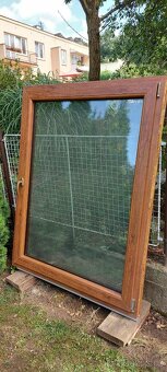 Velké otevírající okna 120x155cm - 4