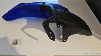 Zvýšený blatník tenere 700 - 4