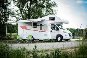 Obytný vůz Fiat Rimor Seal 5 - 4