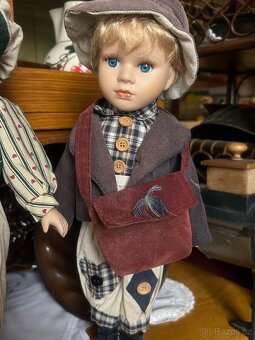 Porcelánové panenky - 4