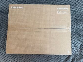 NOVÝ Monitor Samsung ViewFinity S6 23.8 - 4