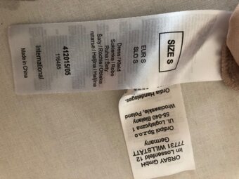 Dámské společenské šaty - 4