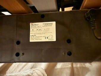 Rošt Tempur 100x200 cm - bez postele, Tempur matrace zdarma - 4