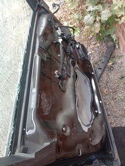 FORD EDGE LEVÉ DVEŘE, L.P. DVEŘE Z RV 2018 KOMPLETNÍ - 4