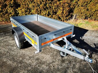 Přívěsný vozík TEMARED - 4