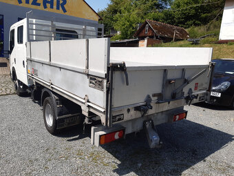 Nissan Cabstar 3.0TDi NT400 3-stranná sklopka - 4
