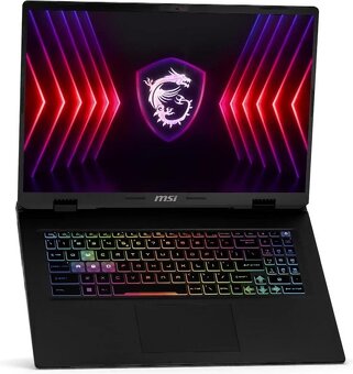 MSI SWORD 16 HX B14V_i7-14650HX_32GB_1TB_RTX 4070 8GB - 4