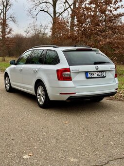 Škoda Octavia 3 Facelift - 134.500 km - 4