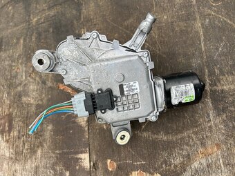 Díly Citroën C4 Picasso 1.6HDI 80kw 16V rv. 2011 - 4