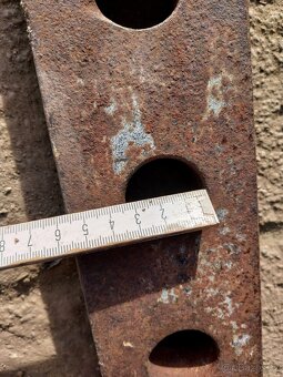 Rozporka do ramen traktoru - 4