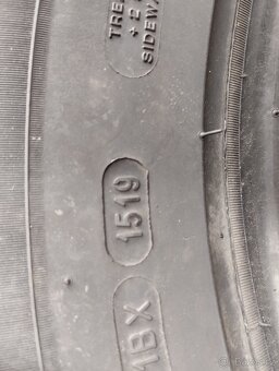 Michelin 215/65 R17 DOT1519 - 4