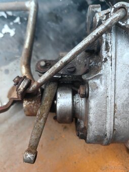 Jawa speciál převodovka - 4