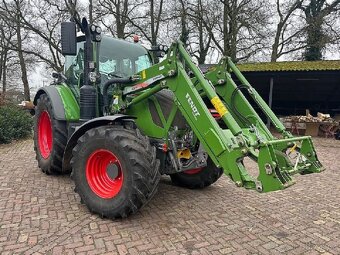 trakor diesel,4WD Fendt 313(101kW)|4.4t|1540MTH - 4