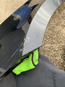 predni blatnik blatniky vw passat b8 levy - 4