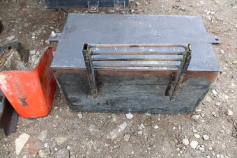 Zetor 7211 7245 7011 kabina - 4