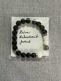 Náramky z minerálních kamenů - 4