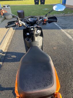 Kentoya Hamster I 125cc - 4