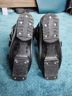 Lyžařské boty vel. 28 Solomon - 4