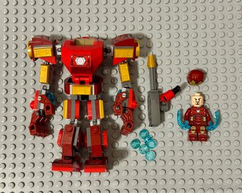 LEGO Super Heroes Marvel - 76140 - 4