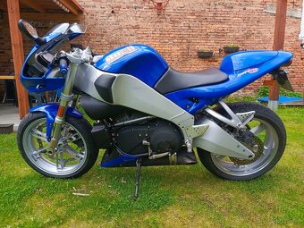 Buell xb9 firebolt - 4