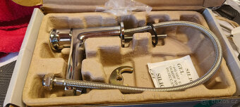 Hansgrohe Vernis Blend Umyvadlová baterie - 4