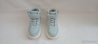 Podzimní / zimní dívčí boty, vel. 30, zn. Loap - 4