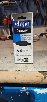 Tlaková myčka Scheppach - 4