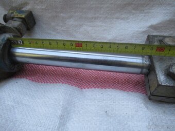 Hydraulická pístnice-dvoučinná-60cm. - 4