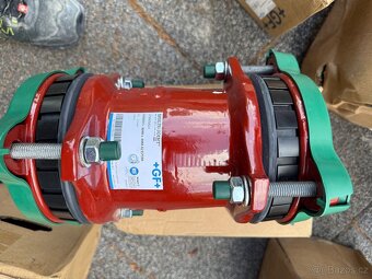 GF spojky a priruby inox - 4