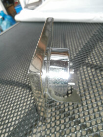 Budík starý starožitný včetně zaslání za 400 kč - 4